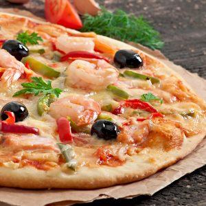 Pizza pekači